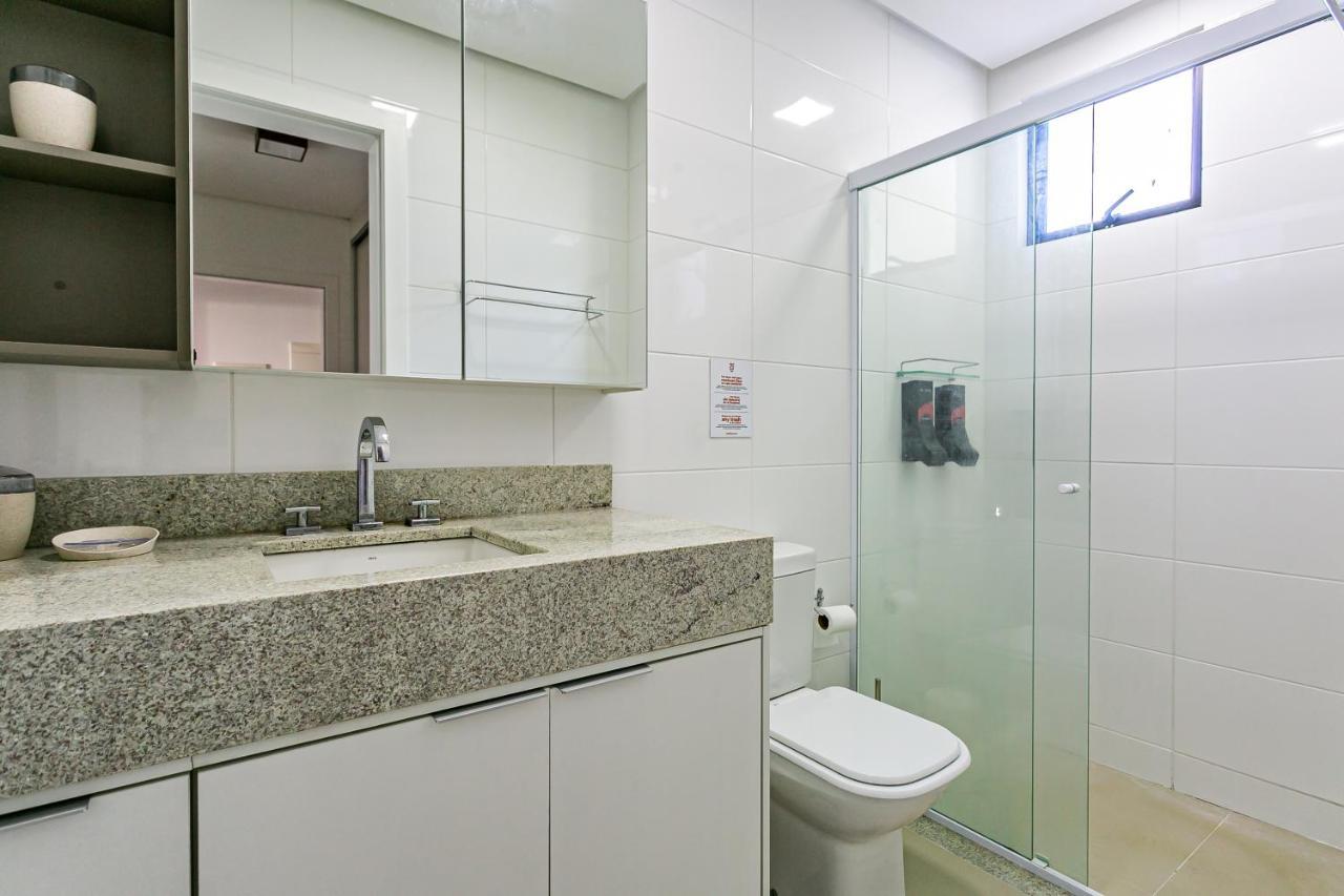 Lindo Apto Com Varanda E Churrasq Prox Ufsc Caf401 Florianópolis Extérieur photo