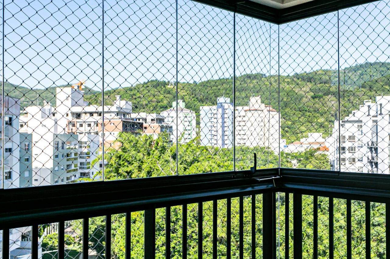 Lindo Apto Com Varanda E Churrasq Prox Ufsc Caf401 Florianópolis Extérieur photo