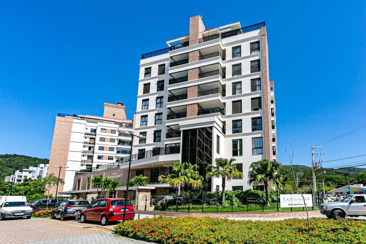 Lindo Apto Com Varanda E Churrasq Prox Ufsc Caf401 Florianópolis Extérieur photo